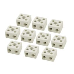 Domino sứ 2 pha